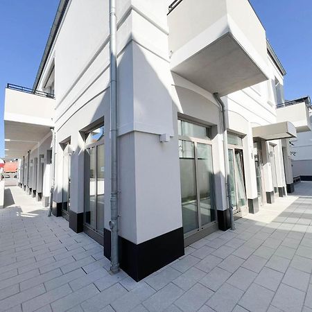Ankerplatz Apartment Westerland Bagian luar foto