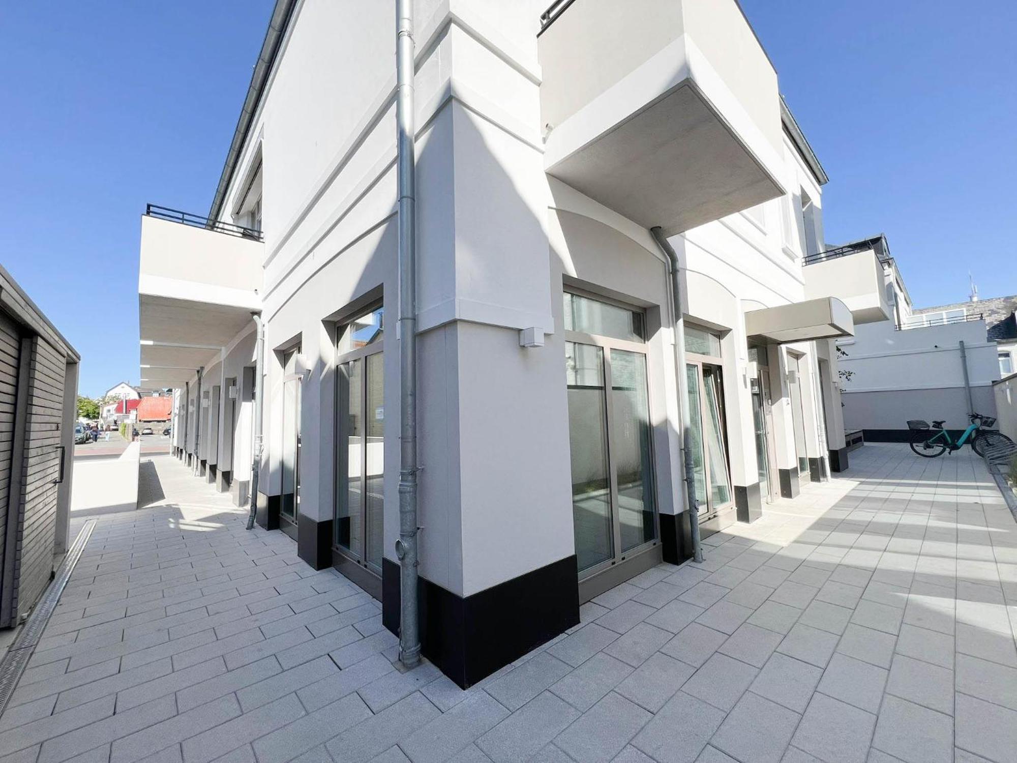 Ankerplatz Apartment Westerland Bagian luar foto