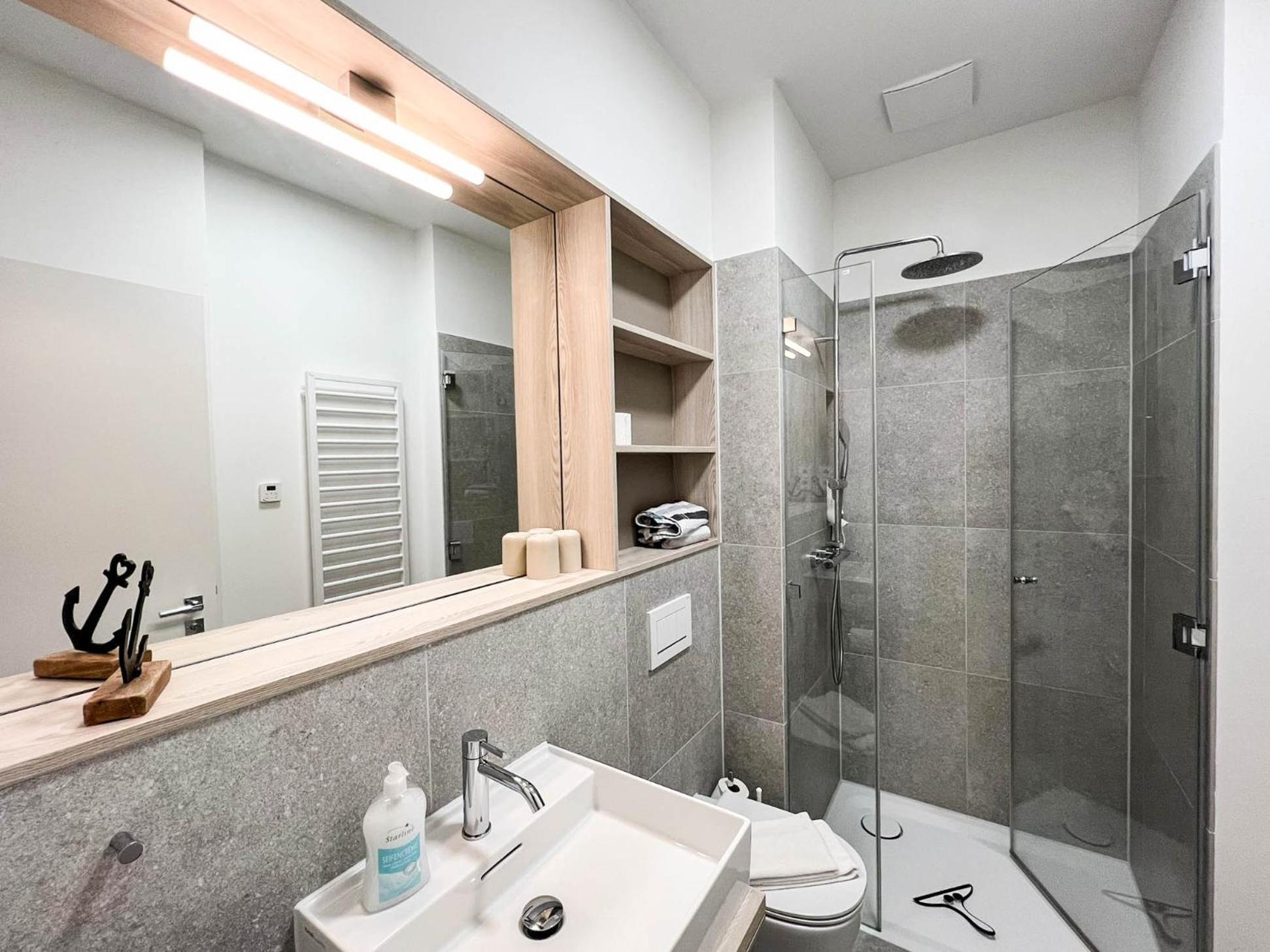 Ankerplatz Apartment Westerland Bagian luar foto
