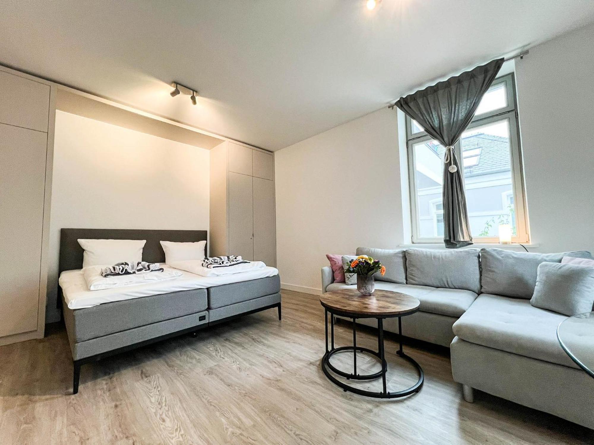 Ankerplatz Apartment Westerland Bagian luar foto